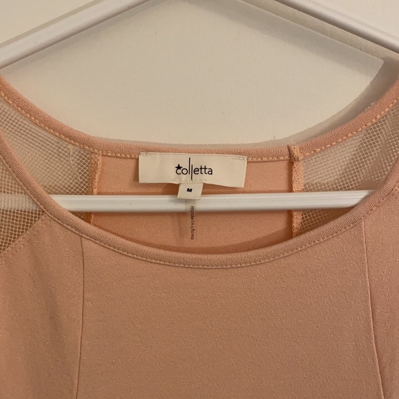 Mesh detail top - Picture 5 of 5